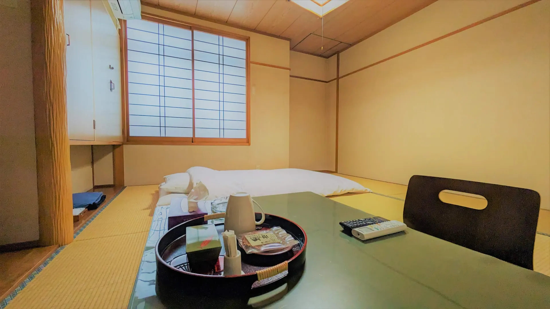 和室客室写真